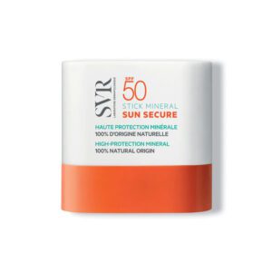 SVR SUN SECURE STICK MINÉRAL SPF50+ 10g