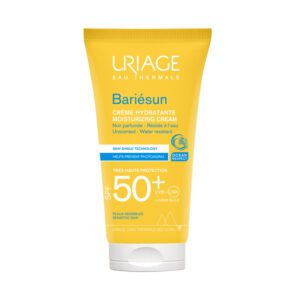 URIAGE BARIESUN CREME HYDRATANTE SPF50 50mL- non parfumée