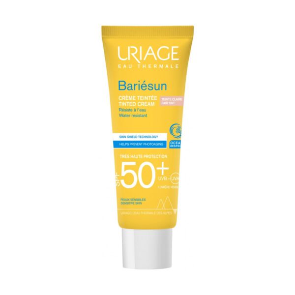 URIAGE BARIESUN CREME TEINTEE SPF50 50mL – Image 2