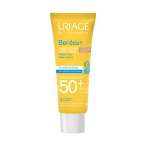 URIAGE BARIESUN CREME TEINTEE SPF50 50mL