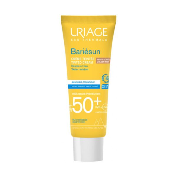 URIAGE BARIESUN CREME TEINTEE SPF50 50mL