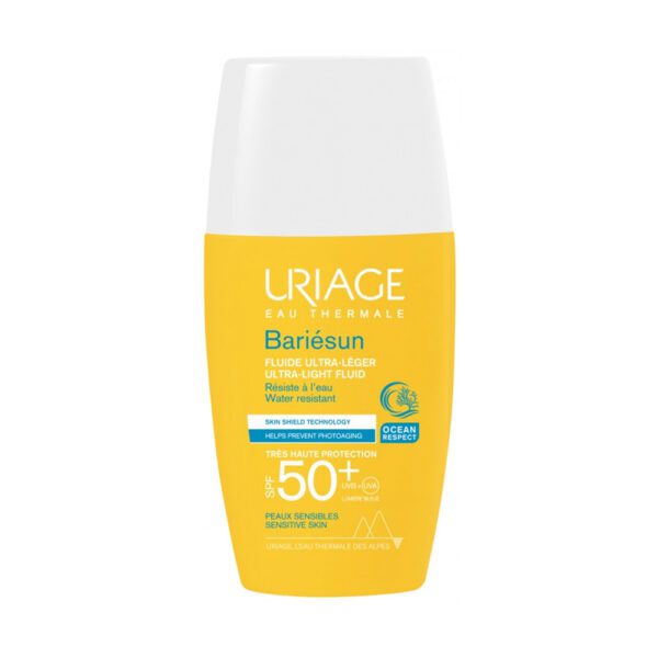 URIAGE BARIESUN FLUIDE ULTRA LEGER SPF50 30mL