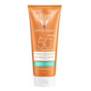 VICHY CAPITAL SOLEIL LAIT MULTI-PROTECTION SPF50 200ML