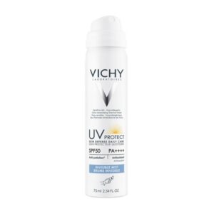 VICHY UV PROTECT BRUME HYDRATANTE INVISIBLE SPF50 75ml