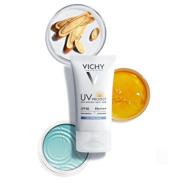 VICHY UV PROTECT CREME HYDRATANTE TEINTEE 40ML