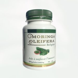 INDOKA Moringa Oleifera 90 gélules, 400mg