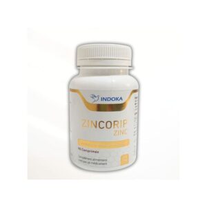 INDOKA ZINCORIP, Zinc 90 Comprimés