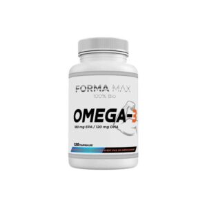 FORMA MAX OMEGA 3 -120 capsules 100 % Bio