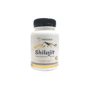 INDOKA SHILAJIT de l’Himalaya 100 mg 60 gélules