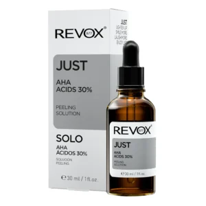 REVOX B77 JUST AHA ACIDS 30%