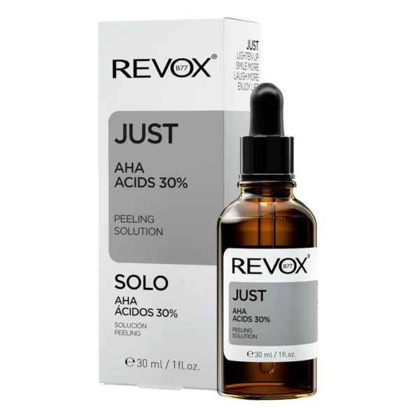 REVOX B77 JUST AHA ACIDS 30%