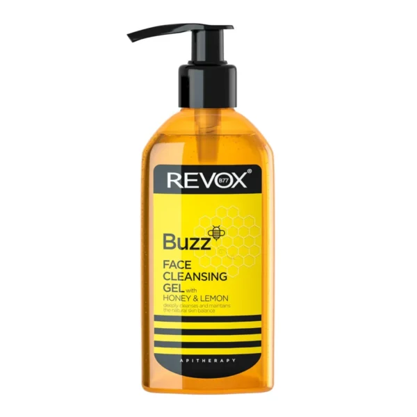 REVOX B77 BUZZ FACE CLEANSING GEL