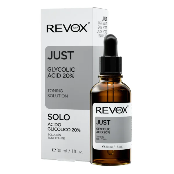 REVOX B77 JUST GLYCOLIC ACID 20%