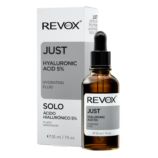 REVOX B77 JUST HYALURONIC ACID 5%