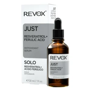 REVOX B77 JUST RESVERATROL + FERULIC ACID