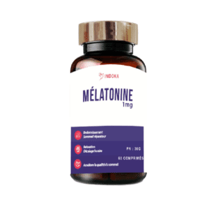 INDOKA MELATONINE 1MG 60 GÉLULES