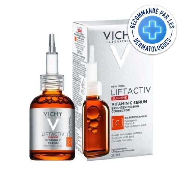 VICHY LIFTACTIV SUPREME VITAMINE C 20 ML