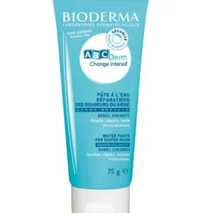 BIODERMA ABCDERM CHANGE INTENSIF PATE A L’EAU REPARATRICE 75G