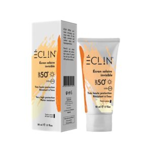 ECLIN ECRAN SOLAIRE INVISIBLE SPF50+ 50mL