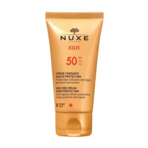 NUXE SUN CREME FONDANTE VISAGE SPF50 50mL