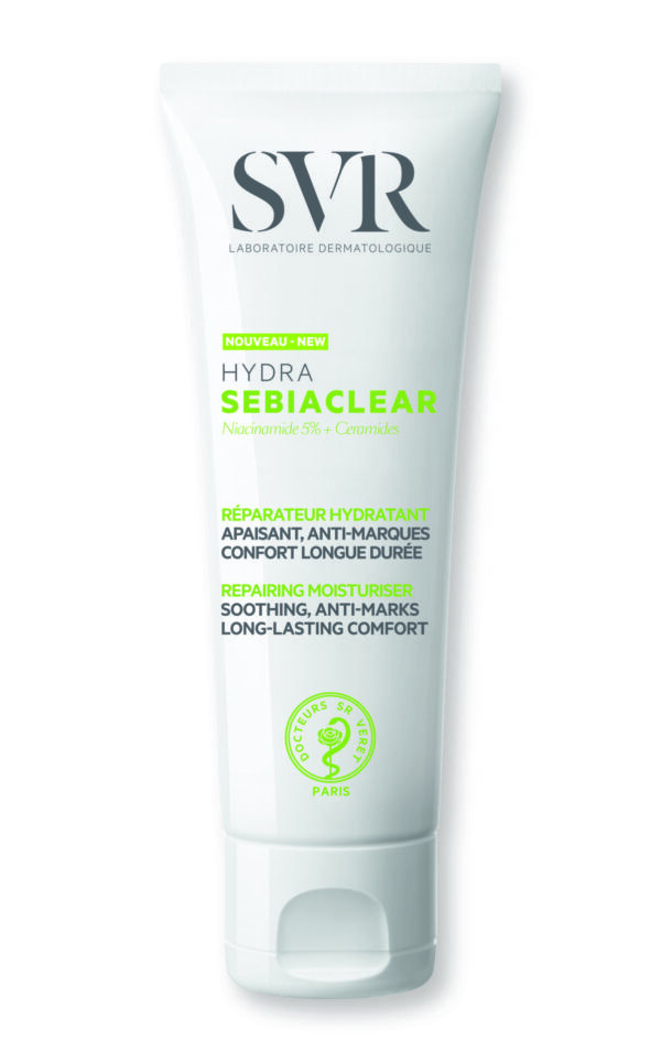 SVR SEBIACLEAR HYDRA SOIN REPARATEUR 40ml