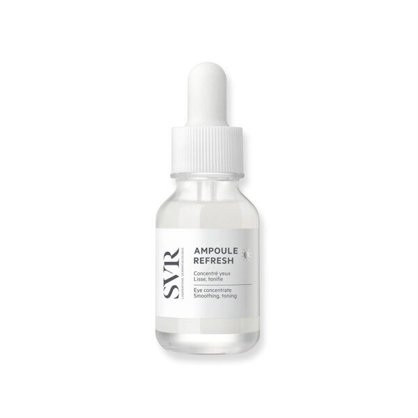 SVR AMPOULE REFRESH CONTOUR DES YEUX JOUR 15ml