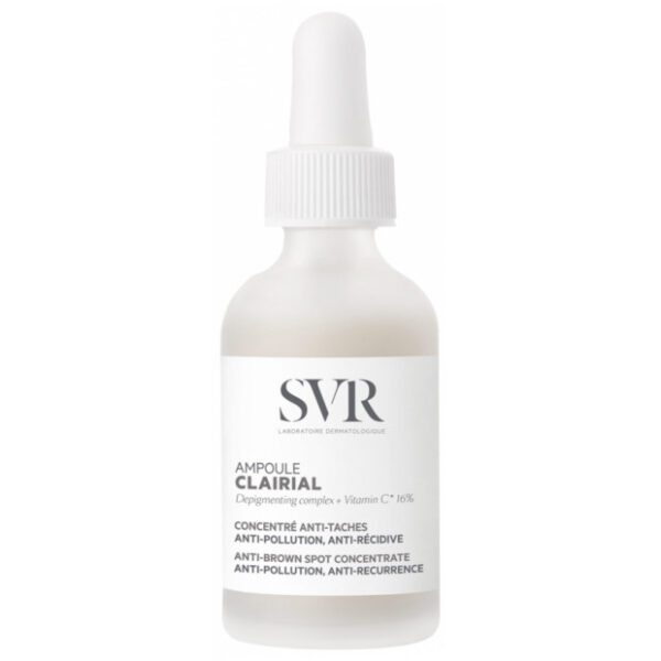 SVR CLAIRIAL AMPOULE ANTI TACHES 30ML