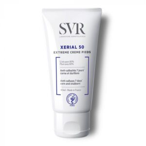 SVR XERIAL 50 EXTREME CREME PIEDS ANTI-CALLOSITES 50ml