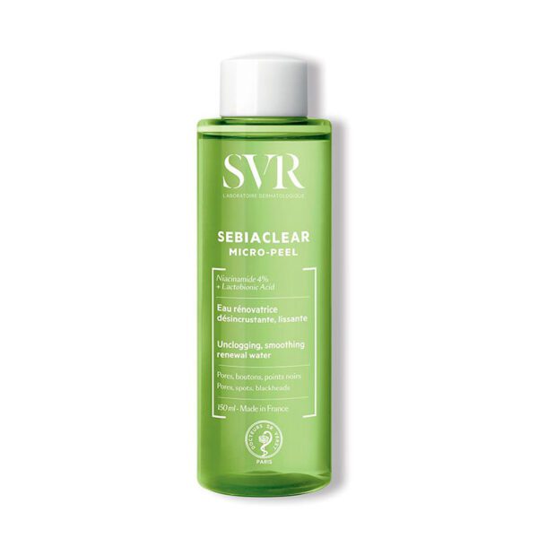 SVR SEBIACLEAR MICRO-PEEL 150ml