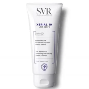 SVR XERIAL 10 LAIT CORPS ANTI-SQUAMES 200ml