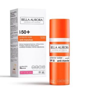 BELLA AURORA ECRAN ANTI TACHES PEAUX NORMALES A SECHES 50ml