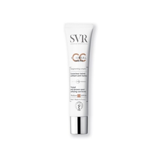 SVR CLAIRIAL CC CREME LIGHT \ MEDIUM SPF 50+ 40ml – Image 2