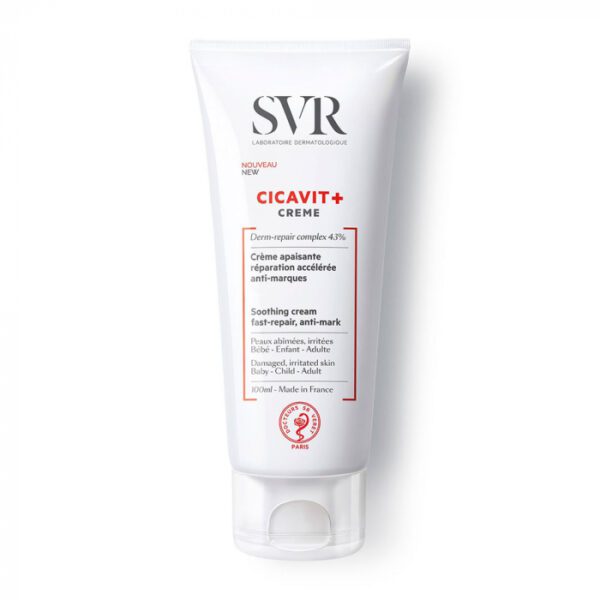 SVR CICAVIT+ CREME APAISANTE REPARATION ACCELEREE ANTI-MARQUES 100ml