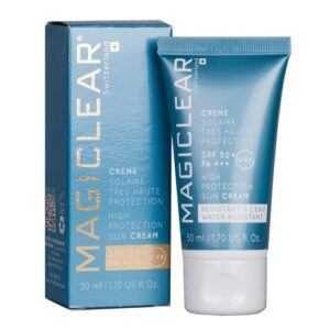 MAGICLEAR Crème Solaire Invisible SPF 50+ PA++++