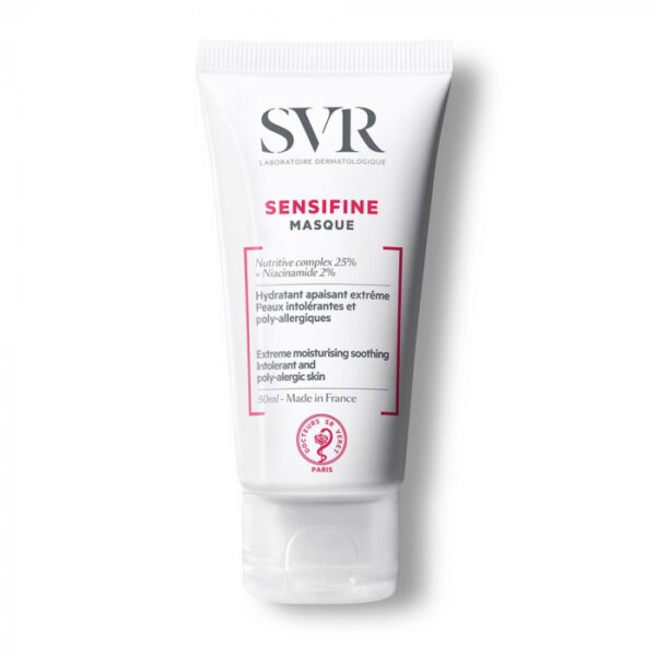 SVR SENSIFINE MASQUE HYDRATANT APAISANT EXTREME 50ml