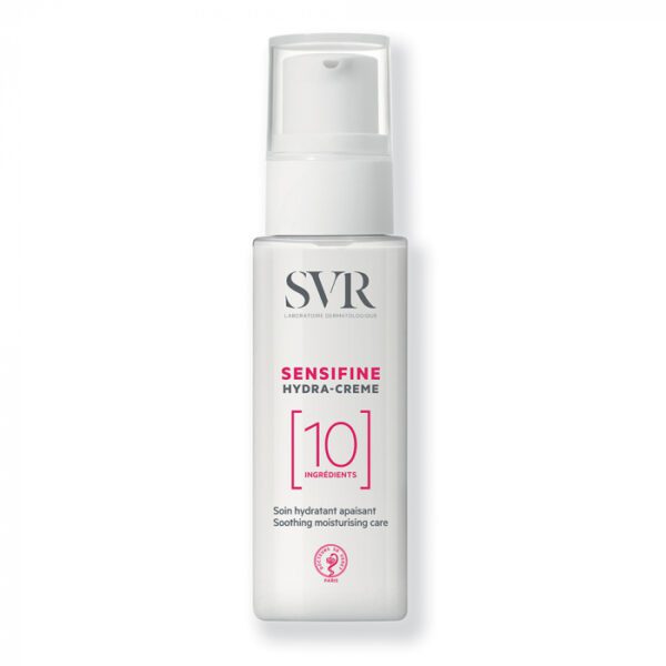 SVR SENSIFINE HYDRA CREME SOIN HYDRATANT APAISANT 40ml