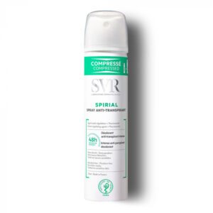 SVR SPIRIAL SPRAY ANTI-TRANSPIRANT 75ml