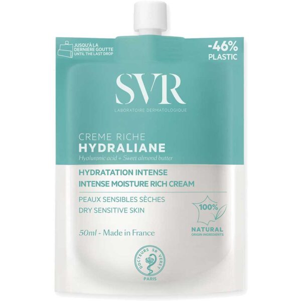 SVR HYDRALIANE RICHE CREME HYDRATANTE INTENSE 40ML