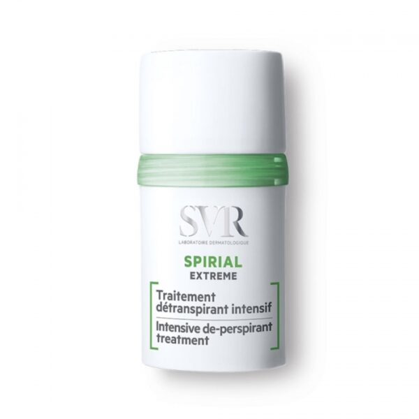 SVR SPIRIAL EXTREME DEODORANT DETRANSPIRANT INTENSIF 20ml