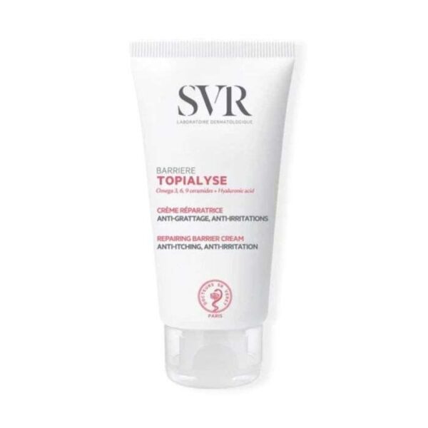 SVR TOPIALYSE CREME BARRIERE 50ml