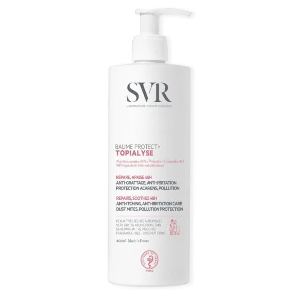 SVR TOPIALYSE BAUME PROTECT+ 400ml