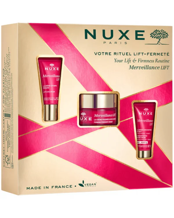 NUXE COFFRET MERVEILLANCE LIFT