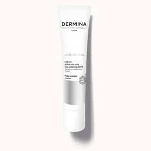 DERMINA SENSIBLANC CREME HYDRATANTE ECLAIRCISSANTE 40ML