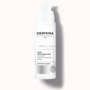 DERMINA SENSI-BLANC SOIN DEPIGMENTANT ANTI-TACHES + 30ML