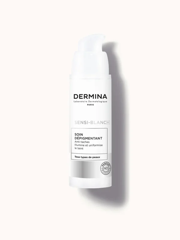 DERMINA SENSI-BLANC SOIN DEPIGMENTANT ANTI-TACHES + 30ML