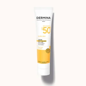 DERMINA SUNLINA CREME ANTI TACHES SPF50 40ML