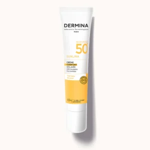 DERMINA SUNLINA CRÈME CONFORT SPF50 40ML