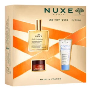 NUXE COFFRET LES ICONIQUES