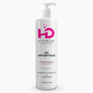 HYDRUM ANTISEPTIQUE GEL INTIME 200mL