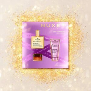 NUXE COFFRET LES ICONIQUES NUXE COFFRET LES ICONIQUES